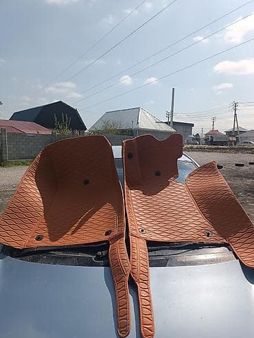 порог: 3D Экокожа Полики Для салона Самовывоз, Бесплатная доставка, Платная доставка — 1