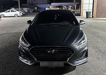 Hyundai Sonata: 2018 г., 2 л, Автомат, Газ, Седан at lalafo.kg Hyundai Sonata: 2018 г., 2 л, Автомат, Газ, Седан