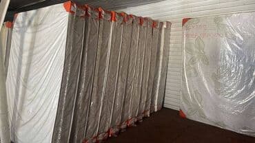 матрасы купить в бишкеке: Матрасы новые! Цена указана за шт Пружинные матрасы (Bonnell) — 6