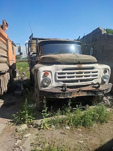 Грузовик, ЗИЛ, Стандарт, 7 т, Б/у