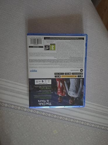 microsoft xbox: EA Sports FC 26 для PlayStation 5 (диск, коробка) б/у но в идеальном — 3