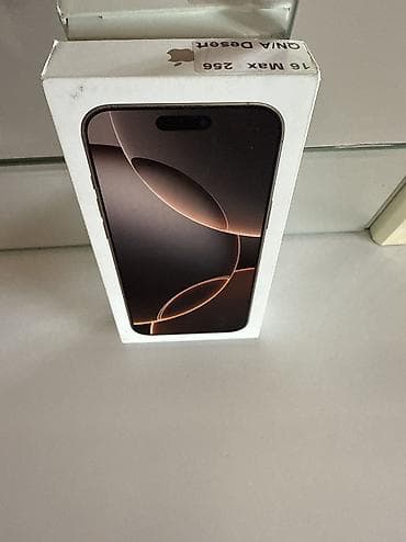 13 pro max корпус: IPhone 16 Pro Max, Б/у, 256 ГБ, Золотой, Коробка, 96 % — 1