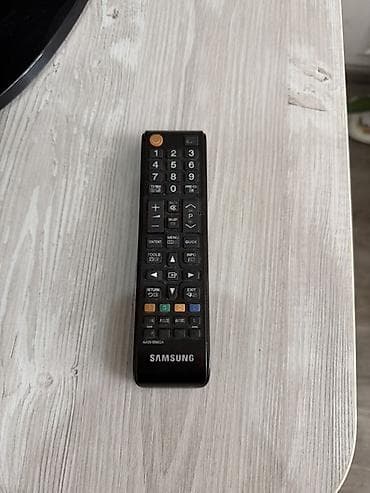 телевизор oled: Телевизор Samsung, диагональ 40". Плоская панель. Разъёмы и — 5