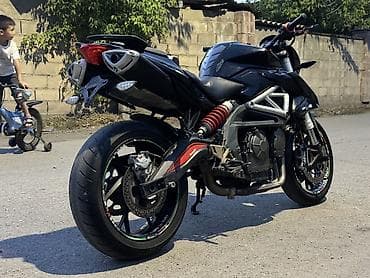 мото ролик: Спортбайк Kawasaki, 600 куб. см, Бензин, Взрослый, Б/у — 3