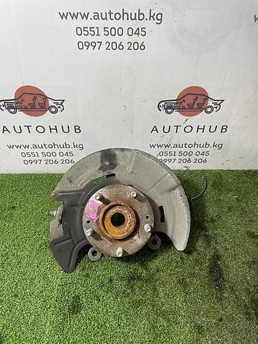 Цапфа Hyundai Avante AD 1.6 TURBO G4FJ T-GDI 2017 перед. прав. (б/у) at lalafo.kg Цапфа Hyundai Avante AD 1.6 TURBO G4FJ T-GDI 2017 перед. прав. (б/у)