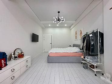 1: 1 комната, 48 м², Золотой квадрат Элитка, 12 этаж, Евроремонт — 4