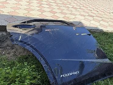 lexus js: Дверь Задняя правая Lexus, Б/у, Оригинал — 2