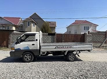 beta fpv: Легкий грузовик, Hyundai, Стандарт — 3