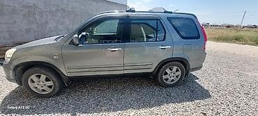 Продажа авто: Honda CR-V: 2005 г., 2 л, Автомат, Бензин, Универсал — 6