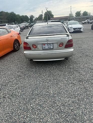 Lexus: Lexus GS: 2005 г., 3 л, Автомат, Бензин, Седан — 1