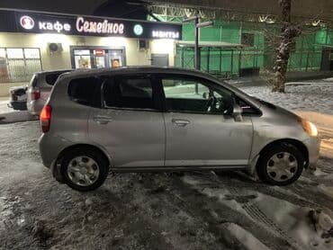 набор ключей force купить в бишкеке: Honda Fit: 2002 г., 1.3 л, Автомат, Бензин, Хэтчбэк — 3