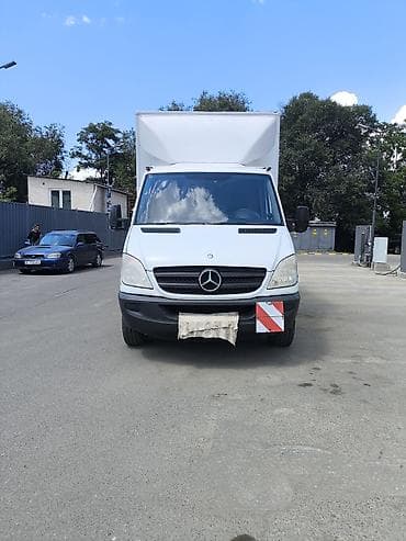 Легкий грузовик, Mercedes-Benz, Стандарт
