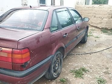 transporter multivan: Volkswagen Passat: 1995 г., 1.8 л, Механика, Бензин, Седан — 2