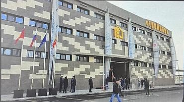 долевое: Продажа магазинов В торговом центре, 27 м², Готовая ПСО (под самоотделку), 3 этаж — 4