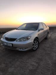 купить двигатель 2jz gte в бишкеке: Toyota Camry: 2003 г., 2.4 л, Автомат, Бензин, Седан — 1