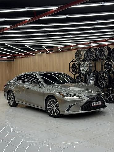 Lexus: Lexus ES: 2020 г., 2.5 л, Автомат, Бензин, Седан — 4