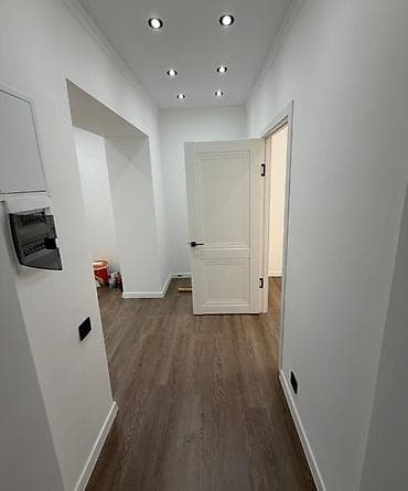 home: 2 комнаты, 54 м², Индивидуалка, 1 этаж, Евроремонт — 1