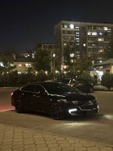 срочно продам авто в связи с переездом: Chevrolet Malibu: 2018 г., 2 л, Автомат, Бензиновая, Седан — 6