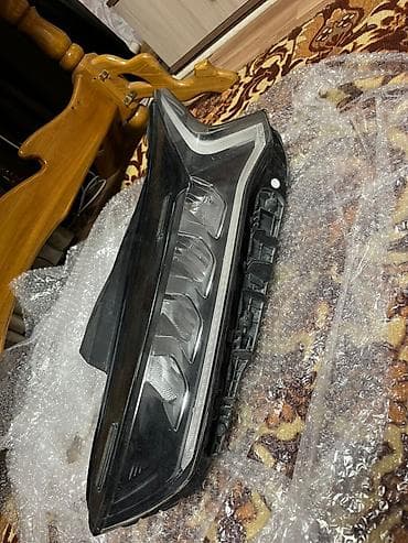 фары g05: Передняя левая фара Kia 2020 г., Оригинал — 1