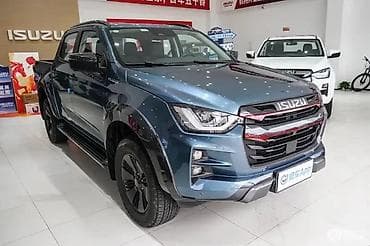 исузу гурзовой: Isuzu Pickup: 2026 г., Пикап — 1