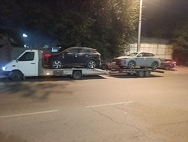 подкурить машину: С лебедкой — 4