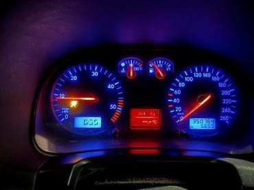 vin code: Volkswagen Golf: 2003 г., 1.9 л, Механика, Дизель, Хэтчбэк — 9