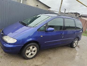 форт галакси матор: Ford Galaxy: 1999 г., 2.3 л, Автомат, Бензин, Минивэн — 3