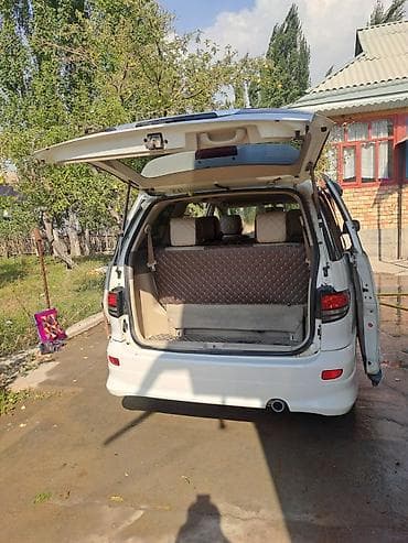 камри 70 крыло: Toyota Estima: 2004 г., 0.4 л, Минивэн — 2