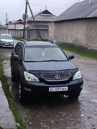 ом: Lexus RX: 2006 г., 3.5 л, Автомат, Бензин, Кроссовер — 1