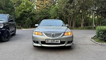 мазда атенза 2003: Mazda Atenza: 2003 г., 2.3 л, Автомат, Бензин, Универсал — 1