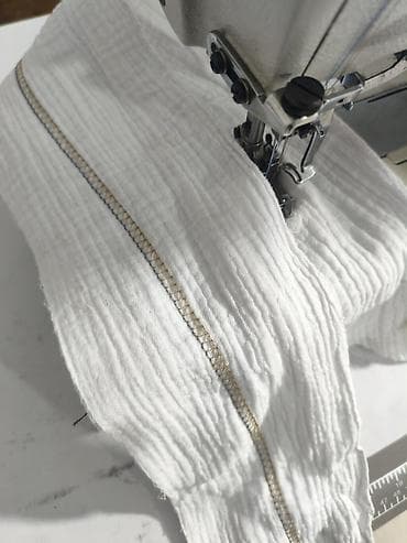 оверлок jack: Швейная машина Jack, Распошивальная машина, Полуавтомат — 4