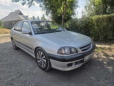 k3 2020: Toyota Avensis: 1998 г., 1.8 л, Автомат, Бензин, Седан — 1