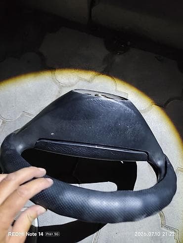 гоф 4: Руль Mercedes-Benz с подушкой безопасности SRS Airbag состояние — 3