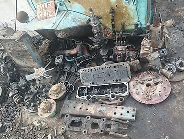 кун мтз 80: Модель: 80, Б/у — 1