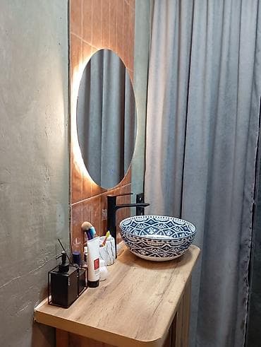 аренда общежития: 1 комната, 26 м², 3 этаж, Дизайнерский ремонт — 9