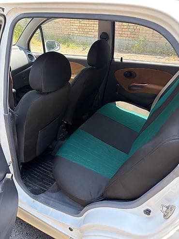 gac m6: Daewoo Matiz: 2004 г., 0.8 л, Автомат, Бензин, Хэтчбэк — 2