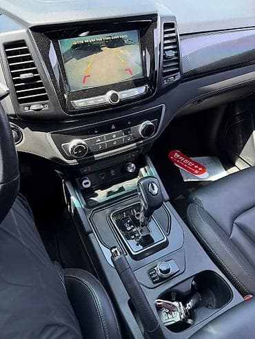 Ssangyong Rexton: 2020 г., 2.2 л, Автомат, Дизель, Пикап — 6