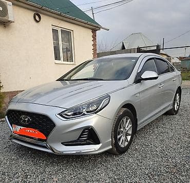 Hyundai Sonata: 2021 г., 0.2 л, Автомат, Газ at lalafo.kg Hyundai Sonata: 2021 г., 0.2 л, Автомат, Газ