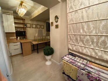 дом с бассейном бишкек: Квартира, Альфа ЦО Радуга, Чон-Сары-Ой, Сауна, Детская площадка, Парковка, стоянка — 3