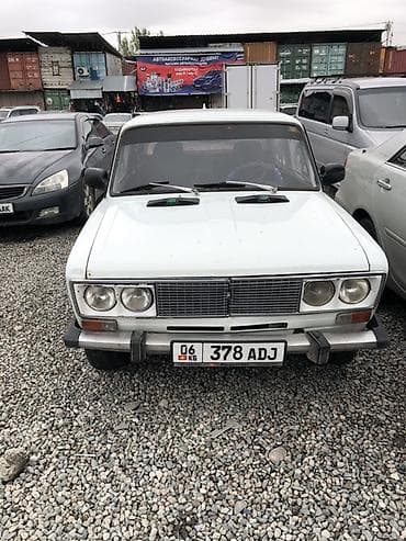 лада жигули: ВАЗ (ЛАДА) 2106: 1998 г., Бензин, Седан — 9