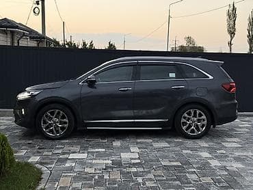 Продажа авто: Kia Sorento: 2019 г., 2.2 л, Автомат, Дизель, Кроссовер — 4
