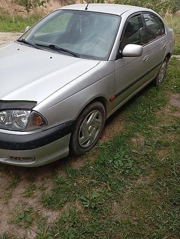 опел вектра с: Toyota Avensis: 2001 г., 1.6 л, Механика, Бензин, Седан — 2