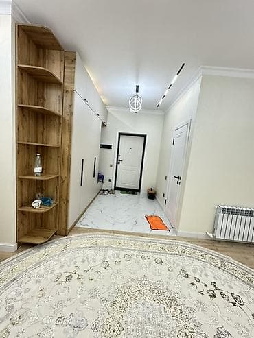 юг: 2 комнаты, 99 м², Элитка, 9 этаж, Дизайнерский ремонт — 2