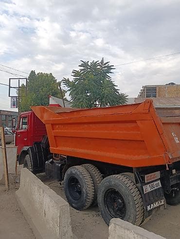 компрес: Грузовик, Камаз, Стандарт, Б/у — 9