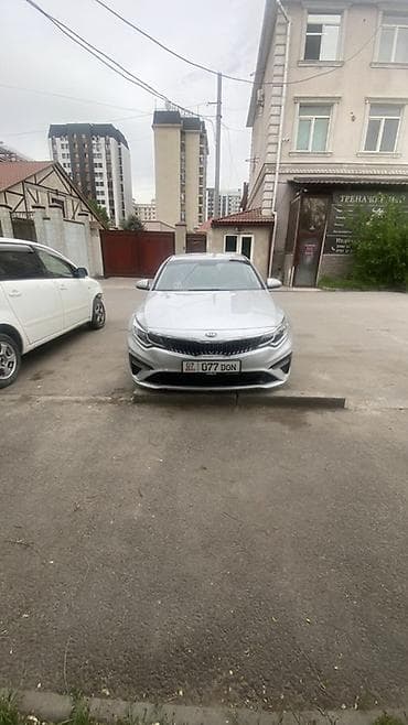Kia K5: 2019 г., 2 л, Автомат, Газ, Седан — 3