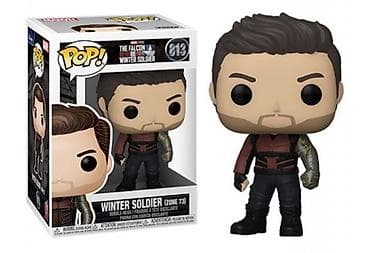 Фигурка Funko Pop! Marvel Studios — The Falcon and the Winter Soldier