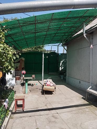 Дома: Продаю саманный штукатурный дом,,,пять комнат,,, кухня,, — 3