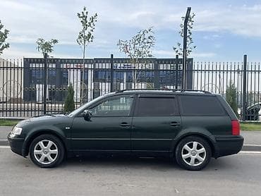 Унаа: Volkswagen Passat Variant: 1998 г., 1.6 л, Кол менен иштөөчү, Бензин, Универсал — 2