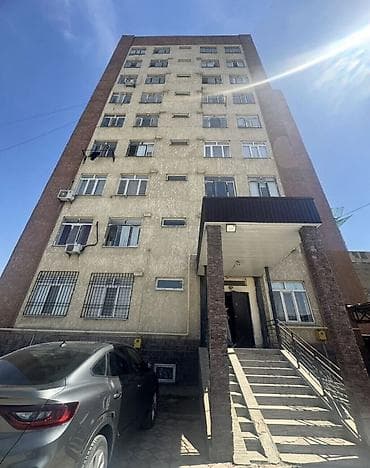 Продажа квартир: 2 комнаты, 53 м², Верхний Джал Элитка, 3 этаж, Евроремонт — 7