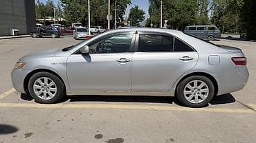 mers e210: Toyota Camry: 2006 г., 2.4 л, Автомат, Бензин, Седан — 4